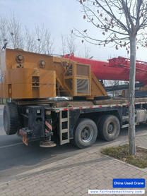 Buy Sany STC50E Used Crane / 10 Used Sany STC50E Crane 2020 Model / 10